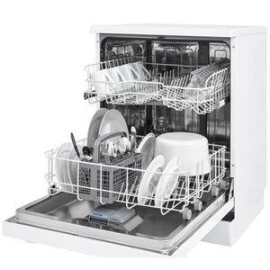 Flavel 13 Place Dishwasher White DWF645W