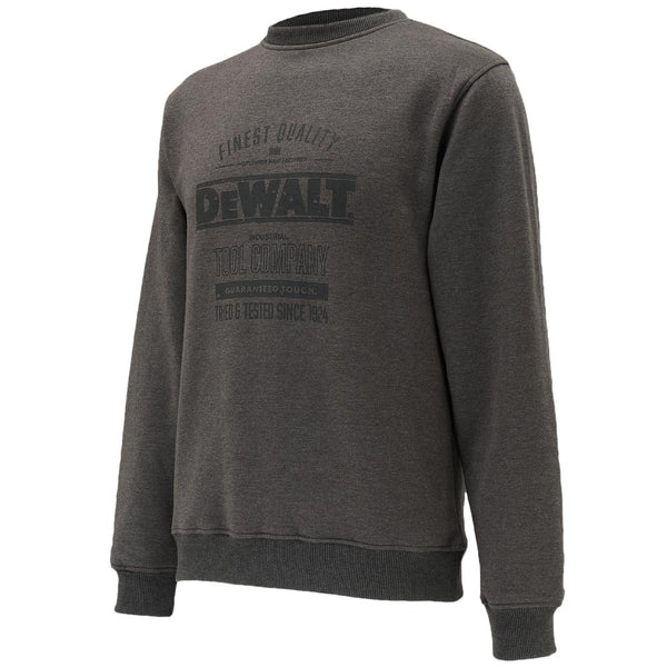 Delaware Sweatshirt Charcoal Grey Sweatshirt