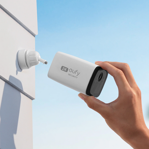 Eufy Solocam C210 2K Camera with Solar Panel