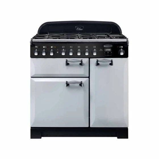 Rangemaster Elan Deluxe 90 Dual Fuel Cooker - KeansClaremorris