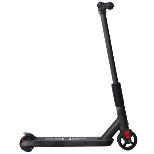 Kids Electric Scooter LEXGO U4 Kids 55 Wheels 5" MONU4LEXBLK black - KeansClaremorris