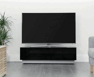 Alphason Element Modular 850, Up to 40" - Black - KeansClaremorris