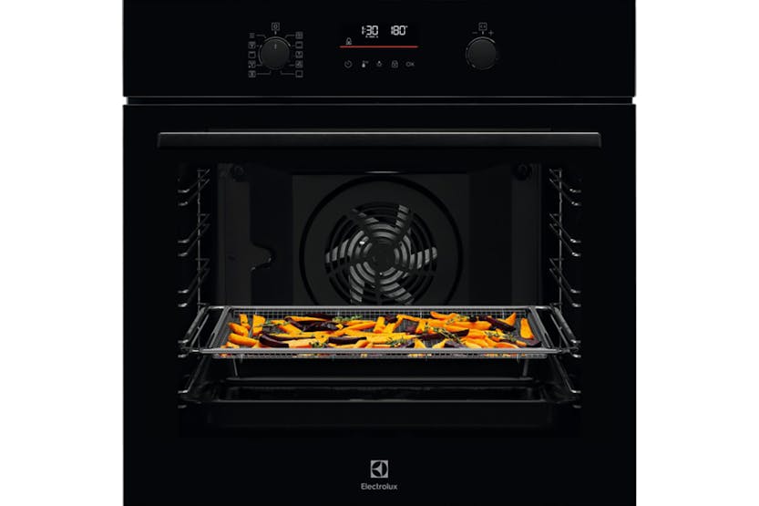 Electrolux Built-in Electric Pyrolytic Oven | EOM6P46K