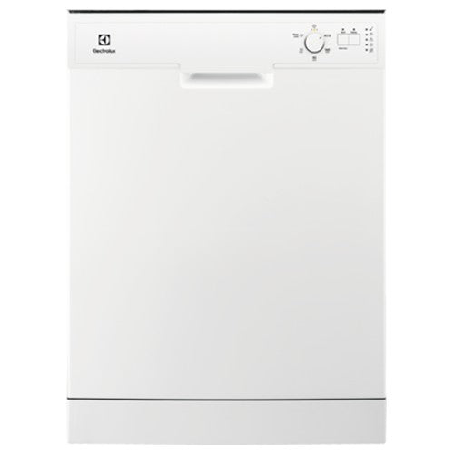 Electrolux 300 AirDry 60cm Freestanding Standard Dishwasher - White | ESA17210SW - KeansClaremorris