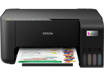 Load image into Gallery viewer, Epson EcoTank ET-2810 3-in-1 Multifunction Inkjet Printer | Black - KeansClaremorris
