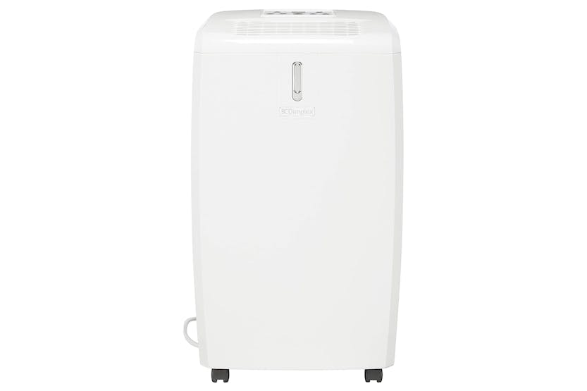 Dimplex 20L Dehumidifier | EVERDRI20EL | White/ Light Grey