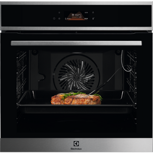 Electrolux Single Mult-Function Built in Pyroclean Oven