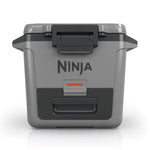 Load image into Gallery viewer, Ninja FrostVault 28L Hard Cooler with Dry Zone Slate Grey FB131UKGY
