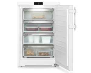 Liebherr Pure Undercounter Freezer – White | FE1404