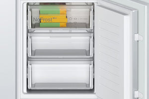 Bosch Series 4 Built-in Fridge Freezer | KIN86VSE0G