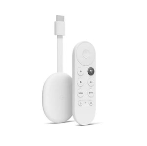 Google Chromecast With Google TV HD - KeansClaremorris