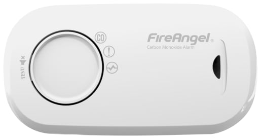 Fire Angel 10 Year Carbon Monoxide Alarm