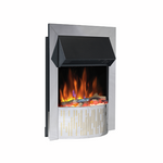 Load image into Gallery viewer, Dimplex Gorstan Inset Electric Fire Chrome
