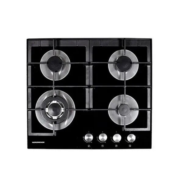 Nordmende Gas Hob 60CM – Black