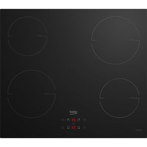 Beko 60cm Induction Hob HII64401QT