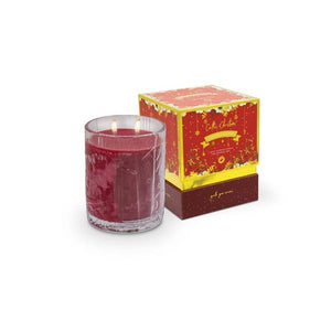 Celtic Candle Double Wick Christmas Cinnamon and Winter Berry - KeansClaremorris