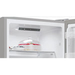 Load image into Gallery viewer, Hoover 252L 50/50 Low Frost Freestanding Fridge Freezer - Metal Back | HVT3CLECKIHS-1
