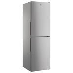 Load image into Gallery viewer, Hoover 252L 50/50 Low Frost Freestanding Fridge Freezer - Metal Back | HVT3CLECKIHS-1
