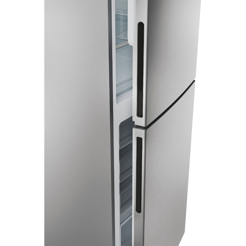 Hoover 252L 50/50 Low Frost Freestanding Fridge Freezer - Metal Back | HVT3CLECKIHS-1