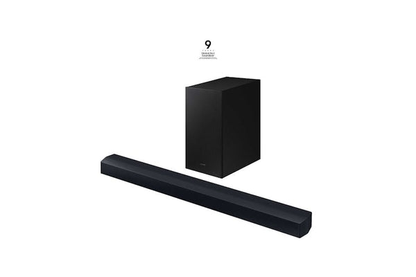 Samsung HW-C450 2.1ch Soundbar with Subwoofer | Black