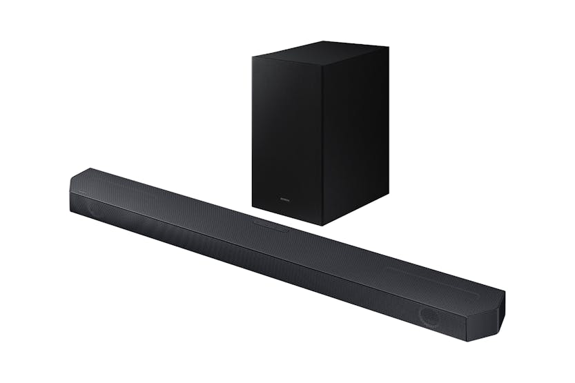 Samsung Q600C 3.1.2ch Soundbar with Subwoofer | Black