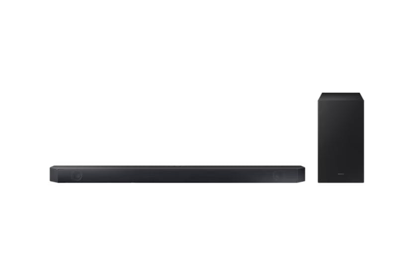 Samsung Q600C 3.1.2ch Soundbar with Subwoofer | Black