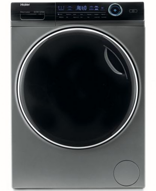 Haier I-Pro Series 7 10kg Washing Machine | Graphite - KeansClaremorris