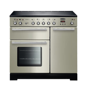 Rangemaster Toledo + 90CM Induction Range Cooker - KeansClaremorris