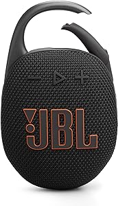 JBL Clip 5 Black