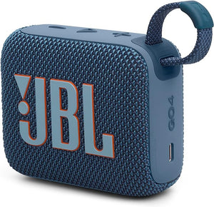 JBL GO 4 Blue Speaker