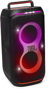 JBL Mid Size 120 Portable Speaker- Black