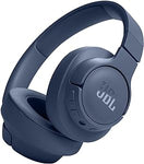 Load image into Gallery viewer, JBL Tune 720BT, Over-ear headphone - Blue
