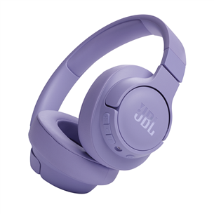 JBL Tune 720BT, Over-ear headphone - Purple