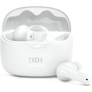 JBL TUNE BEAM - True Wireless NC Earbuds - White