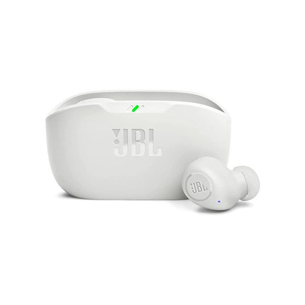 JBL Wave Buds, True Wireless Earbuds, White