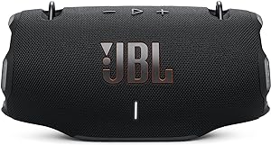 JBL Xtreme 4 - Black Large portable speaker with Bluetooth