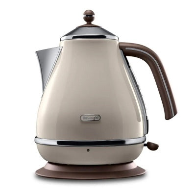 Delonghi KBOV3001.BG Cream Icona Vintage Kettle