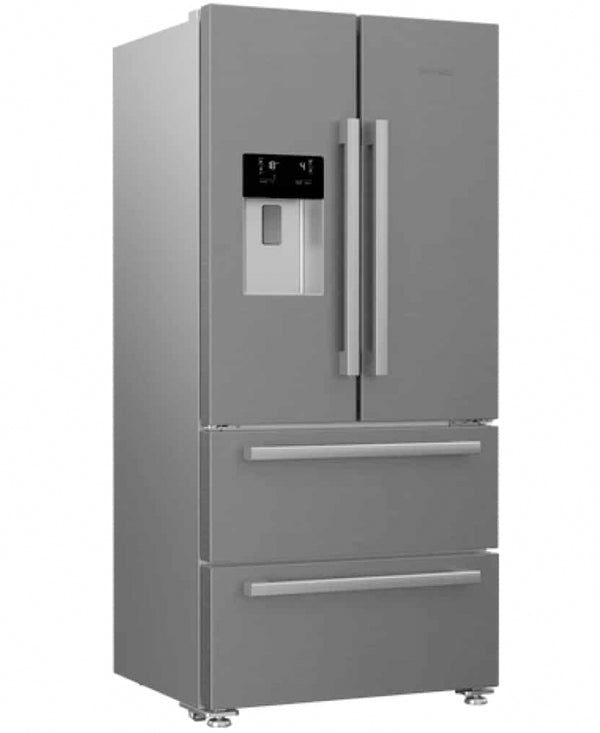 Blomberg Two Door Fridge Freezer | KFD4953XD - KeansClaremorris