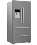 Load image into Gallery viewer, Blomberg Two Door Fridge Freezer | KFD4953XD - KeansClaremorris
