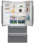 Load image into Gallery viewer, Blomberg Two Door Fridge Freezer | KFD4953XD - KeansClaremorris
