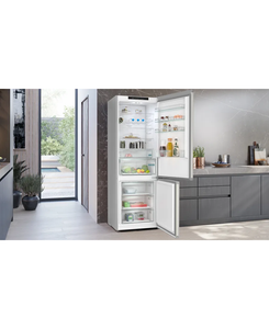 Siemens Freestanding Fridge Freezer | 203 cm (H)