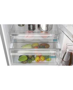 Siemens Freestanding Fridge Freezer | 203 cm (H)