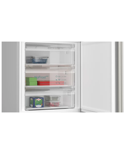 Siemens Freestanding Fridge Freezer | 203 cm (H)