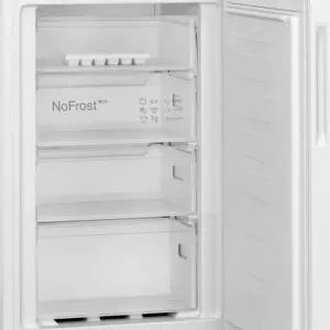 Bosch Series 2 255L Freestanding Fridge Freezer -White | KGN27NWEAG