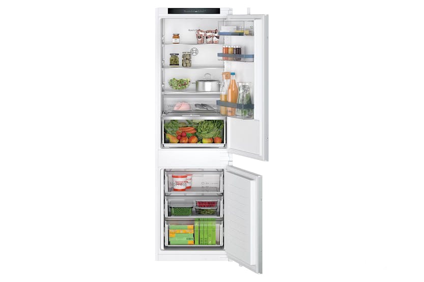 Bosch Series 4 Built-in Fridge Freezer | KIN86VSE0G