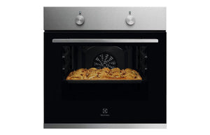 Electrolux KOHLH00BX Single Electric Oven - Stainless Steel