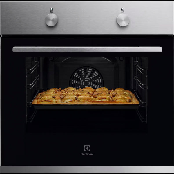 Electrolux Single Oven S/S