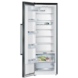 Siemens iQ500 Black Freestanding Fridge KS36VAXEP