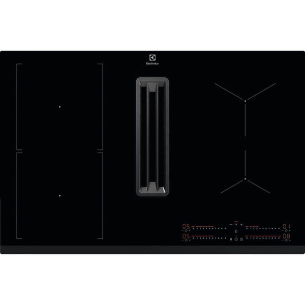 Electrolux 80 Cm Induction Venting Hob