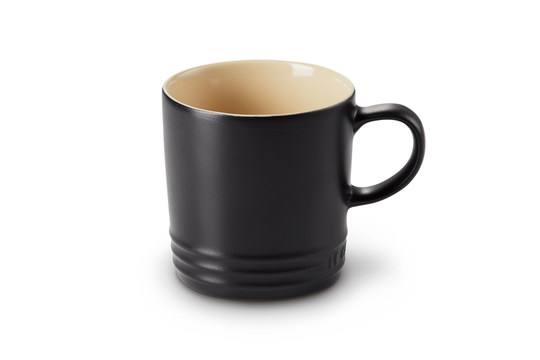 Le Creuset London Mug Satin Black